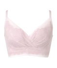 BRADELIS New York 【BRADELIS NewYork peace】　キャッチャーカップソフトエアーブラ26