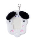 WEGO ふわふわぬいカードホルダーキーホルダーB