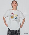 ANY Disney100thデザイン 半袖Tシャツ
