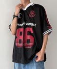 WEGO ナンバリングサッカーT（SS）