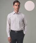 GOTAIRIKU 【形態安定】PREMIUMPLEATS_レギュラーカラー 通年ドレスシャツ_アイボリー(24年秋冬モデル)