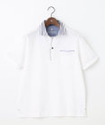 JOSEPH ABBOUD 【ギフトでも人気！オーガニックコットン使用】ダディ ポロシャツ