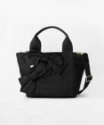 TOCCA 【大人百花掲載・撥水】T CADEAU TOTE トートバッグ