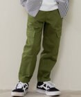 J.PRESS KIDS 【110-130cm】コットンツイル カーゴパンツ