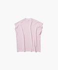 ATON WASHI KNIT | モックネックベスト