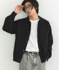 CRAFT STANDARD BOUTIQUE 柄編みニットシャツカーディガン