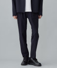 UNFILO MENS 【新色追加】FINE MOVE テーパードパンツ [24年商品]