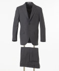 J.PRESS MEN 【WEB・一部店舗限定】シャドーヘリンボーン スーツ