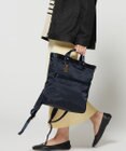 LA BAGAGERIE チャーム付き　ナイロンリュック
