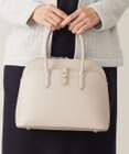 J.PRESS LADIES 【WEB限定カラーあり・ショルダー付き】purse バッグ