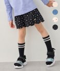 ANY KIDS スカラップショートパンツ