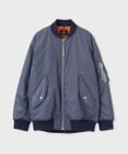 Paul Smith オーバーサイジング MA-1 ブルゾン