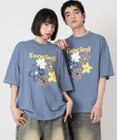 WEGO 【ユニセックス着用ITEM/SMLXLサイズ展開】アソートグラフィックT（SS）