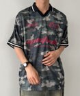 WEGO パターンサッカーT（SS）