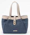 LA BAGAGERIE かごバッグ風2WAYトート