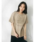 CRAFT STANDARD BOUTIQUE 【ＵＶカット】ＬＡ　ＣＨＡＮＣＥ　ＴＥＥ