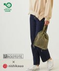 ROOTOTE 6881【ROOTOTE x NISHIKAWA】/ FE.ベビールー.キルト-A
