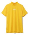 ZERO HALLIBURTON 【防透け】 モックネック Tシャツ ZHG-A4S4 82814 ゴルフウェア