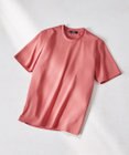 JOSEPH HOMME 【機能素材】ハイゲージベアスムース　クルーネックＴシャツ