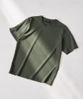 JOSEPH HOMME 新素材【新色追加】ハイゲージベアスムース　クルーネックＴシャツ