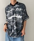 WEGO パターンサッカーT（SS）