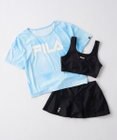OP／FILA 【FILA/フィラ】タイダイ柄Tシャツ3点セット水着