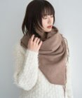 YECCA VECCA ウールストール