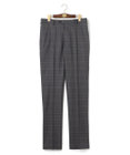 J.PRESS MEN 【WEB・一部店舗限定】ラスティックグレナカート スラックス