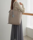 ACE BAGS & LUGGAGE Jewelna Rose OLバッグ・セレム  縦型トートバッグ A4サイズ 16190 ジュエルナローズ cs