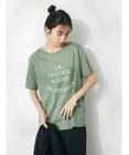 CRAFT STANDARD BOUTIQUE 【ＵＶカット】ＬＡ　ＣＨＡＮＣＥ　ＴＥＥ