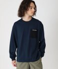 Columbia Columbia/ ヤングストリートロングスリーブクルー /コロンビア