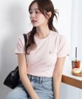 WEGO 【SMLサイズ展開】U.S. POLO ASSN.別注コンパクトTシャツ