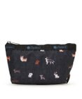 LeSportsac SMALL SLOAN COSMETIC/ウーフワンダーランド