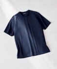 JOSEPH HOMME 新素材【新色追加】ハイゲージベアスムース　クルーネックＴシャツ