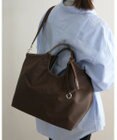 MORROW by thank 【新色追加！】A4サイズ収納可 LOLO TWOWAY バッグ