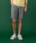 23区GOLF WEB限定【MEN】ギンガムチェック ショートパンツ