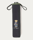 MOONBAT 【WEB限定】POLO RALPH LAUREN(ポロ ラルフローレン)FLAG BEAR 雨傘 折りたたみ傘 ユニセックス