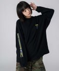 WEGO 【ユニセックス着用ITEM】アソートグラフィックT（LS）