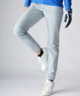FILA GOLF／marie claire 【marie claire SPORT】【美脚シルエット】ストレッチロングパンツ