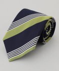 GOTAIRIKU 【日本製】シルク ネクタイ_ストライプ