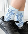 WEGO CHAOSリブソックス