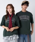 WEGO 【ユニセックス着用ITEM/XSSMLXLサイズ展開】アソートグラフィックBIG　T（SS）-2