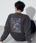 WEGO 【ユニセックス着用ITEM】TOMandJERRYグラフィックプルオーバー