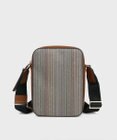 Paul Smith コーテッドキャンバス ショルダーバッグ