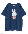 Green Parks ｍｉｆｆｙ／ｍｉｆｆｙプリントＴシャツ