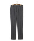 J.PRESS MEN 【WEB・一部店舗限定】ピンヘッドツイル パンツ