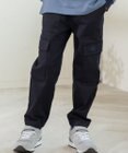 J.PRESS KIDS 【110-130cm】コットンツイル カーゴパンツ