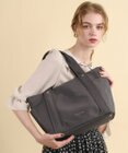 TOCCA 【A4サイズ対応】NEW AVENUE NYLONBAG ナイロンバッグ