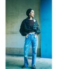 woadblue Slit Straight/WBN4104