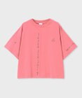 Paul Smith ハンドドローイング刺繍 半袖Tシャツ
